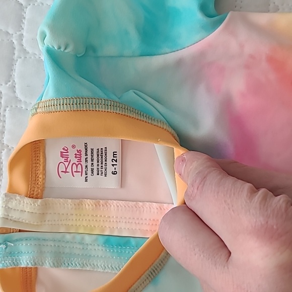 Ruffle Butts swim bundle - Picture 8 of 9